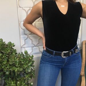 Chico’s V neck blouse